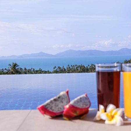 Villa Siam Amphoe Koksamui Exterior photo