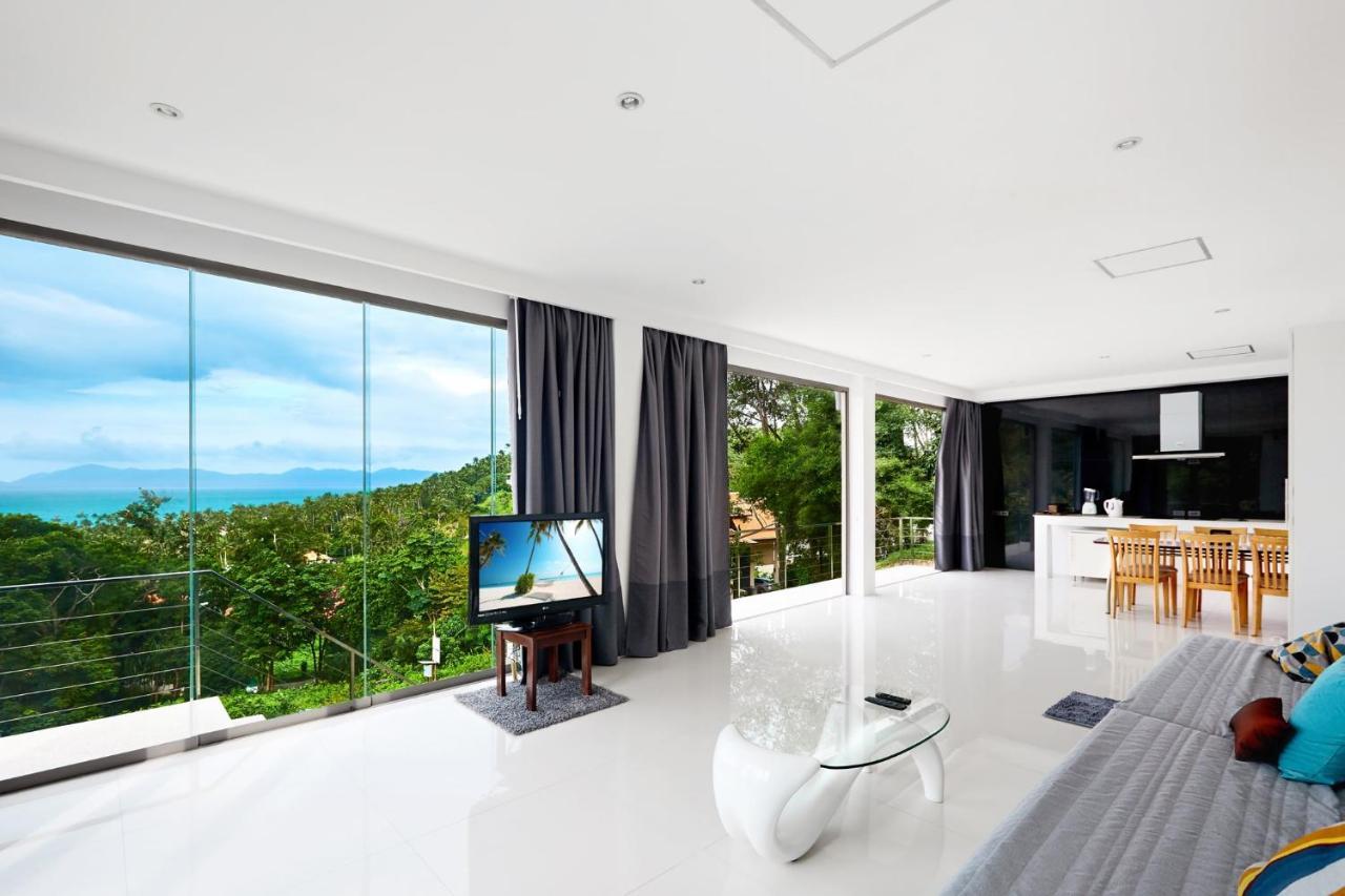 Villa Siam Amphoe Koksamui Exterior photo