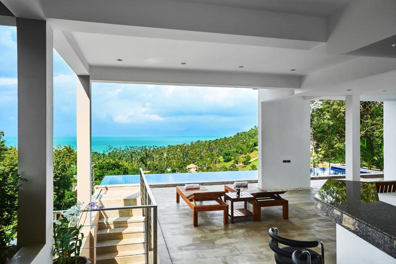Villa Siam Amphoe Koksamui Exterior photo