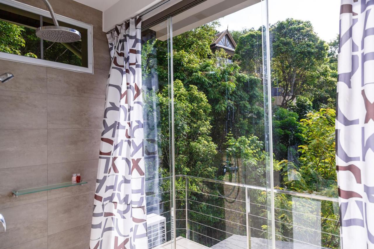 Villa Siam Amphoe Koksamui Exterior photo