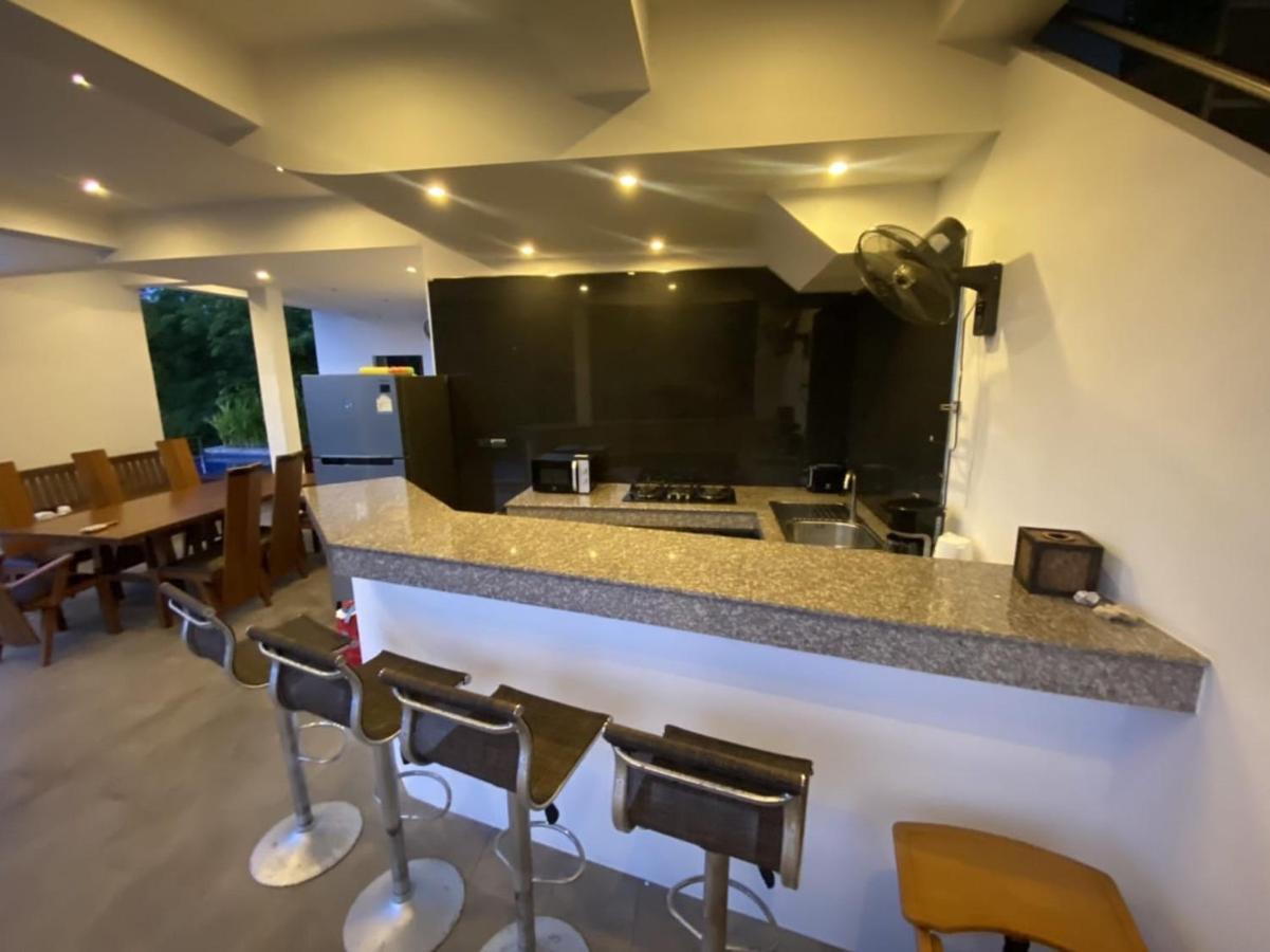 Villa Siam Amphoe Koksamui Exterior photo