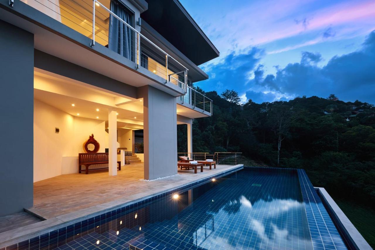 Villa Siam Amphoe Koksamui Exterior photo
