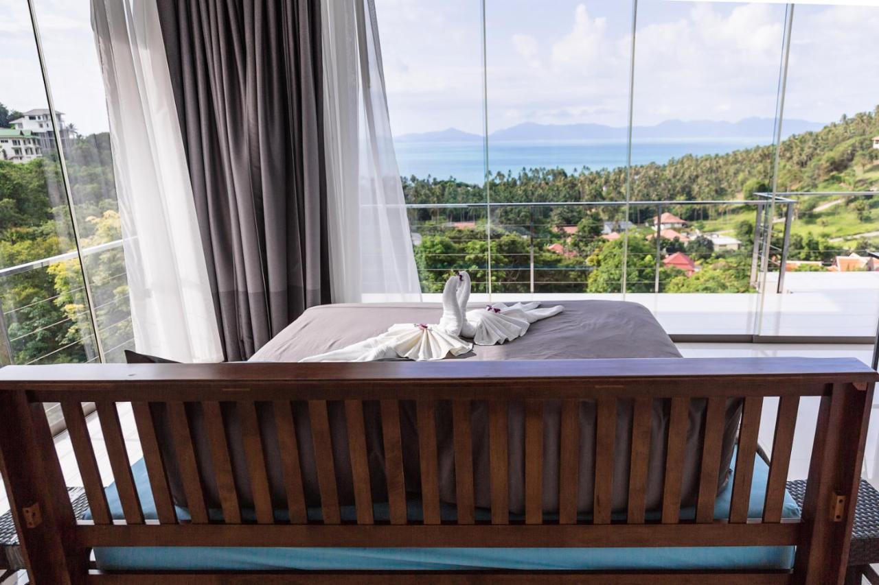Villa Siam Amphoe Koksamui Exterior photo