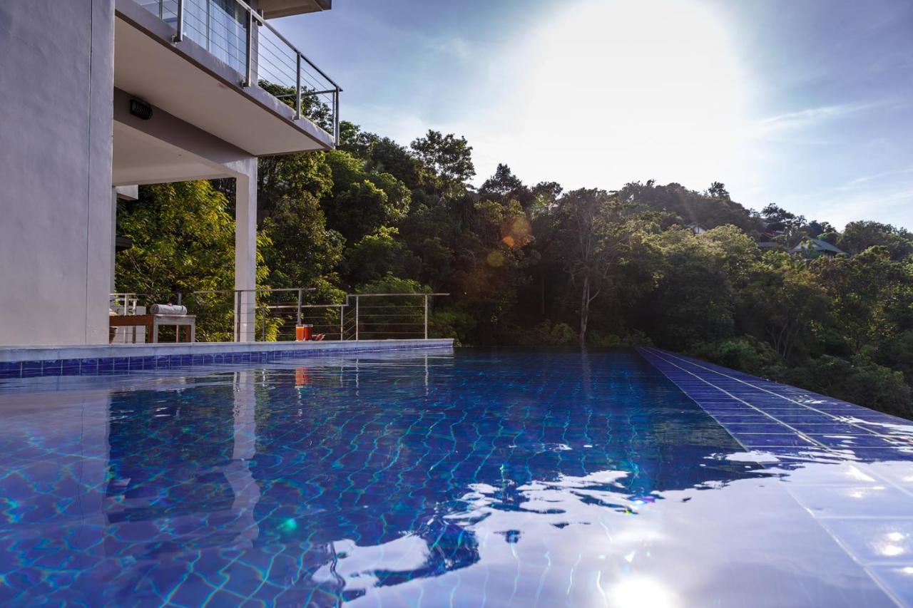 Villa Siam Amphoe Koksamui Exterior photo