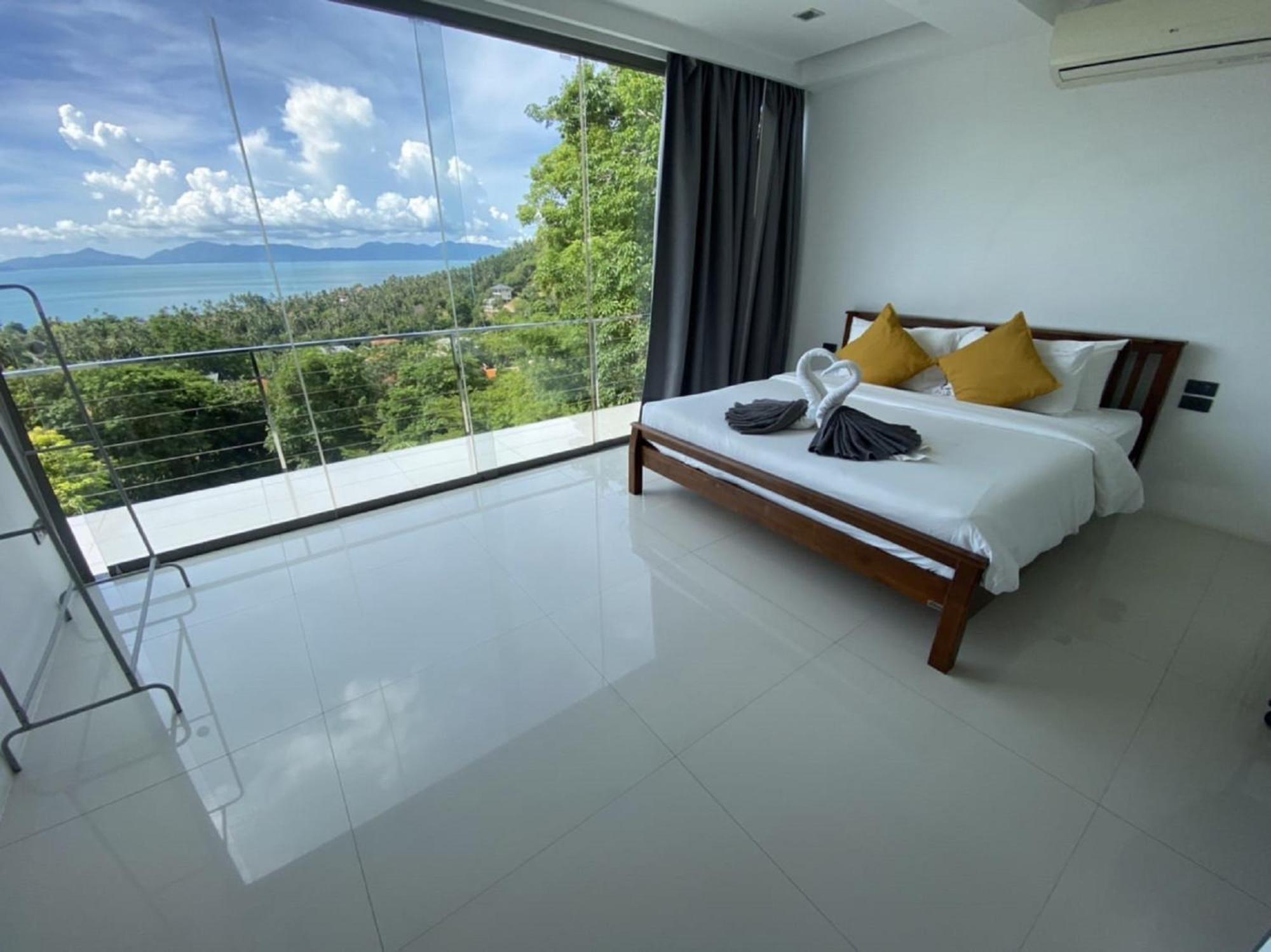 Villa Siam Amphoe Koksamui Exterior photo